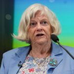 Ann Widdecombe’s Requiem Mass Held at Buckfast Abbey Ann Widdecombe’s Requiem Mass Held at Buckfast Abbey