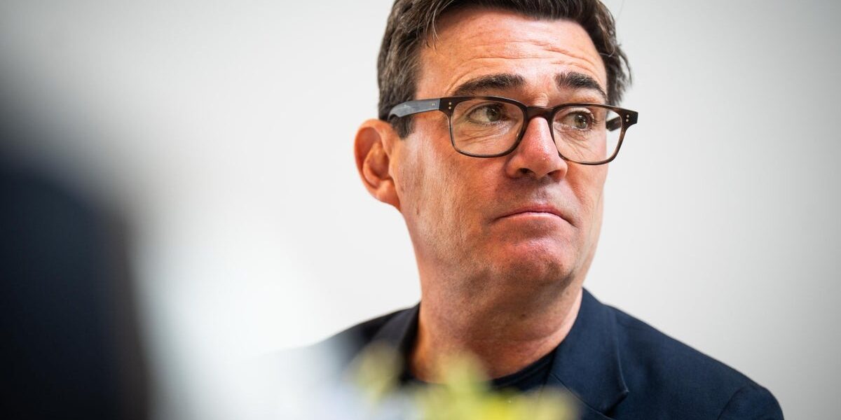 Burnham’s Mistaken Messages: UK Leader Contacts Impostor Posing as Trump’s Chief of Staff