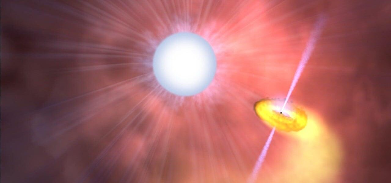Chinese Observatory Discovers Universe’s Most Powerful Particle Accelerator Chinese Observatory Discovers Universe’s Most Powerful Particle Accelerator
