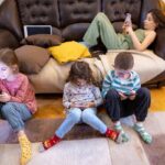 Survey Reveals Children Prefer Screens Over Outdoor Play, Impacting Imagination and Toy Engagement