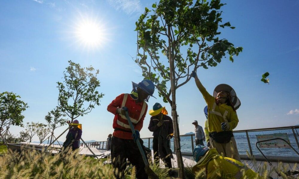 Hong Kong Faces Urgent Call to Overhaul Heat Stress Warning System Hong Kong Faces Urgent Call to Overhaul Heat Stress Warning System