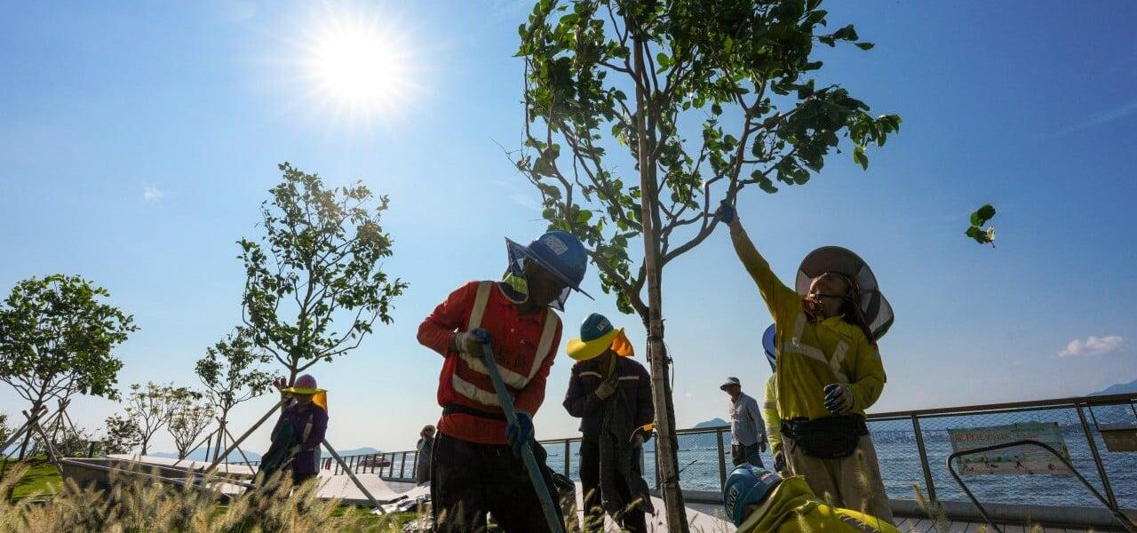 Hong Kong Faces Urgent Call to Overhaul Heat Stress Warning System Hong Kong Faces Urgent Call to Overhaul Heat Stress Warning System
