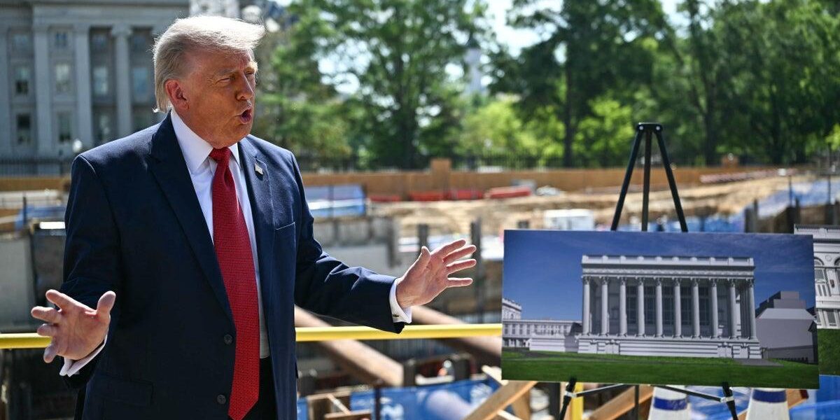 Insiders Report Trump’s Focus on Renovation Projects Amid National Concerns