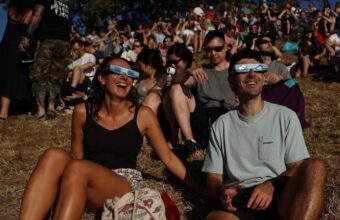 Solar Eclipse Amazes Millions Across UK and Europe