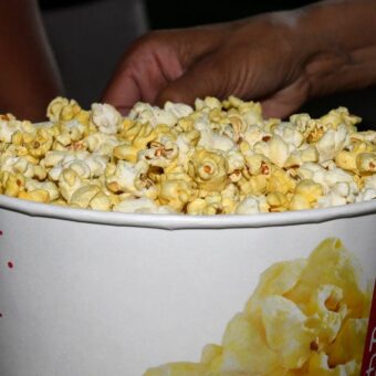 Marvel-Themed Popcorn Buckets Recalled Nationwide Due to Child Safety Risk