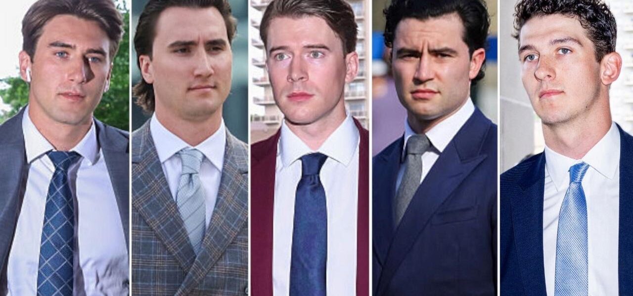 Four Canadian Hockey Stars Suspended Following Sexual Assault Acquittal Four Canadian Hockey Stars Suspended Following Sexual Assault Acquittal
