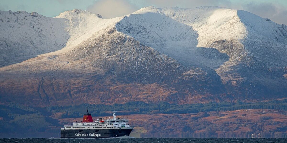 Passenger Arrested Following Bomb Threat and Ferry Evacuation Passenger Arrested Following Bomb Threat and Ferry Evacuation