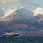 Passenger Arrested Following Bomb Threat and Ferry Evacuation