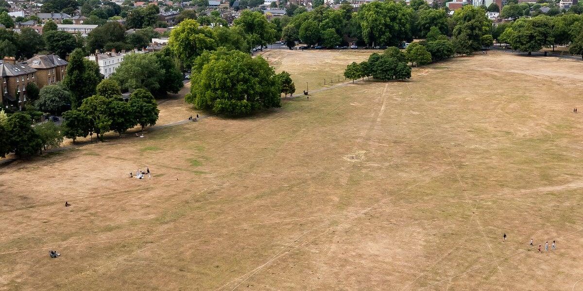UK Weather Alert: No Relief for Drought-Stricken South East UK Weather Alert: No Relief for Drought-Stricken South East