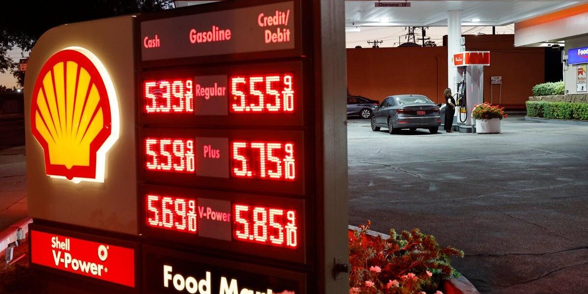 Trump Administration Extends Jones Act Waiver to Combat Rising Gas Prices