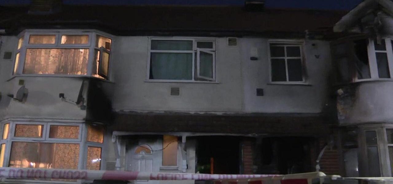 Man Charged with Murder Following Fatal House Fire in Hounslow Man Charged with Murder Following Fatal House Fire in Hounslow