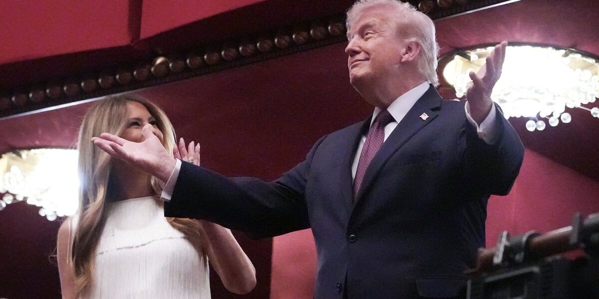 Kennedy Center Board Approves Controversial Trump Name Addition Kennedy Center Board Approves Controversial Trump Name Addition