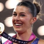Amy Hunt Secures European 100m Gold for Great Britain Amy Hunt Secures European 100m Gold for Great Britain