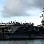 US Navy Dispatches Carrier to Replace Troubled USS Lincoln US Navy Dispatches Carrier to Replace Troubled USS Lincoln