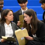 Record A-level Success: More Students Secure First-Choice Universities Amid Ongoing NEET Crisis Record A-level Success: More Students Secure First-Choice Universities Amid Ongoing NEET Crisis