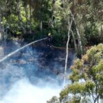 Peatland Fires Pose Extreme Danger to Firefighters: ‘Like Boiling in a Bag’
