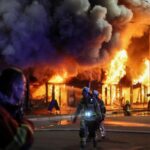 Moscow Under Fire: 600 Drones Attack Russian Capital, Kyiv Hit by Missiles Moscow Under Fire: 600 Drones Attack Russian Capital, Kyiv Hit by Missiles