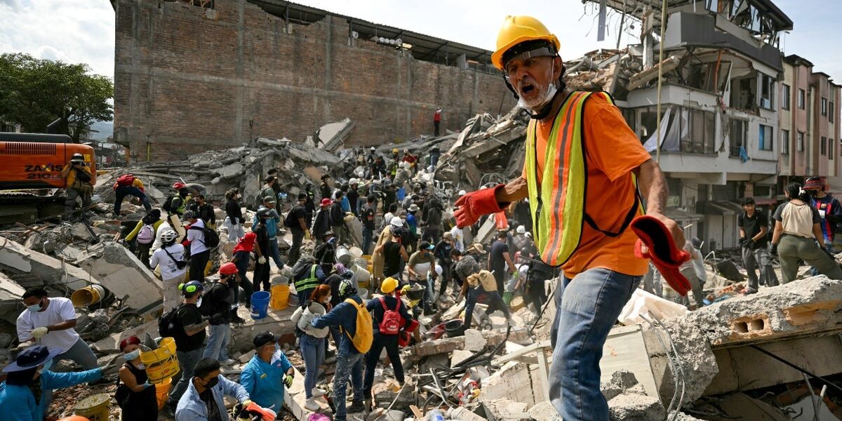 Experts Clarify: Recent Global Earthquake Surge Is Within Normal Range