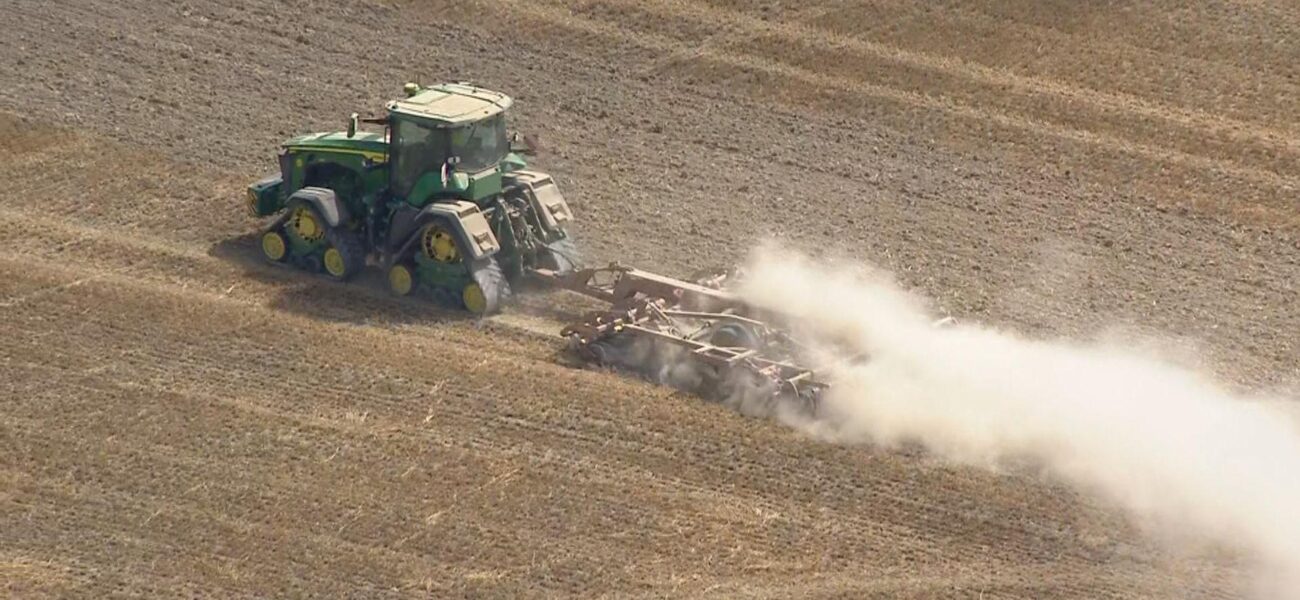 Britain’s National Security at Risk as Drought Cripples Southern Food Production