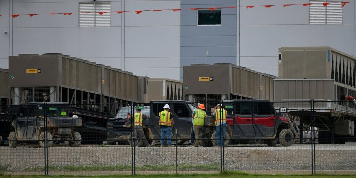 MAHA Activists Criticize Trump’s Proposal for Coal-Powered AI Data Centers
