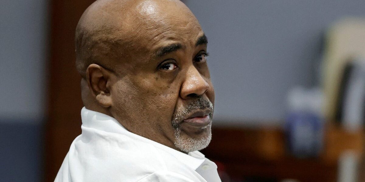 Jury Selected for Trial of Ex-Gang Leader in Tupac Shakur Murder Case Jury Selected for Trial of Ex-Gang Leader in Tupac Shakur Murder Case