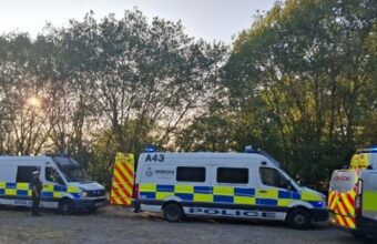 Police Disrupt Late Night Rave in Little Snoring Following Noise Complaints