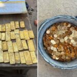 Belgian Construction Workers Discover €9m Gold Cache in Property Walls Belgian Construction Workers Discover €9m Gold Cache in Property Walls