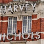 Billionaire Ashley Frontrunner in Harvey Nichols Takeover Bid