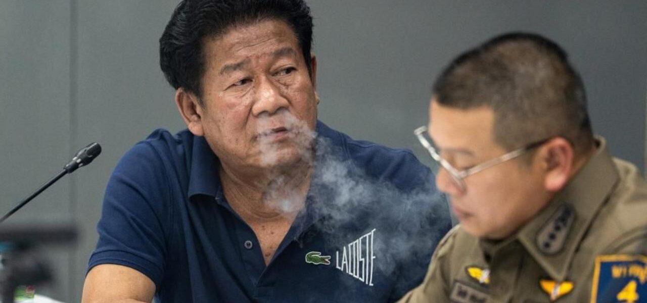 Thailand’s Gun Crisis: 10 Million Firearms Undermine Public Safety