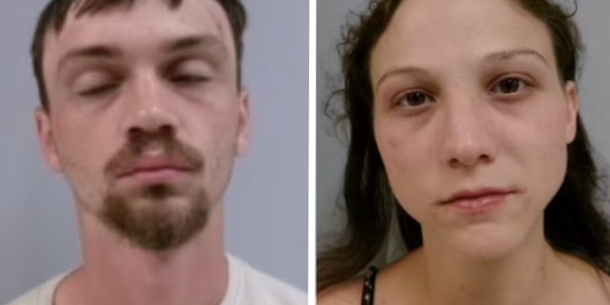 West Virginia Couple Arrested Following Discovery of Child in Deplorable Conditions West Virginia Couple Arrested Following Discovery of Child in Deplorable Conditions