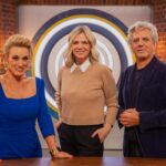 Zoe Ball, Paddy McGuinness, and Angryginge to Judge Celebrity MasterChef Zoe Ball, Paddy McGuinness, and Angryginge to Judge Celebrity MasterChef