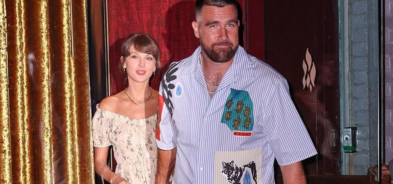 Travis Kelce Reveals Details of Taylor Swift Wedding at Madison Square Garden