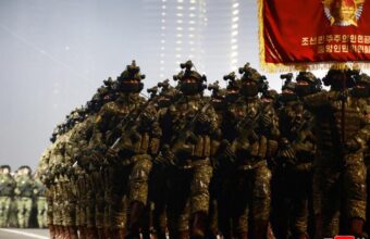 Zelensky Claims North Korea to Deploy 50,000 Troops to Russia