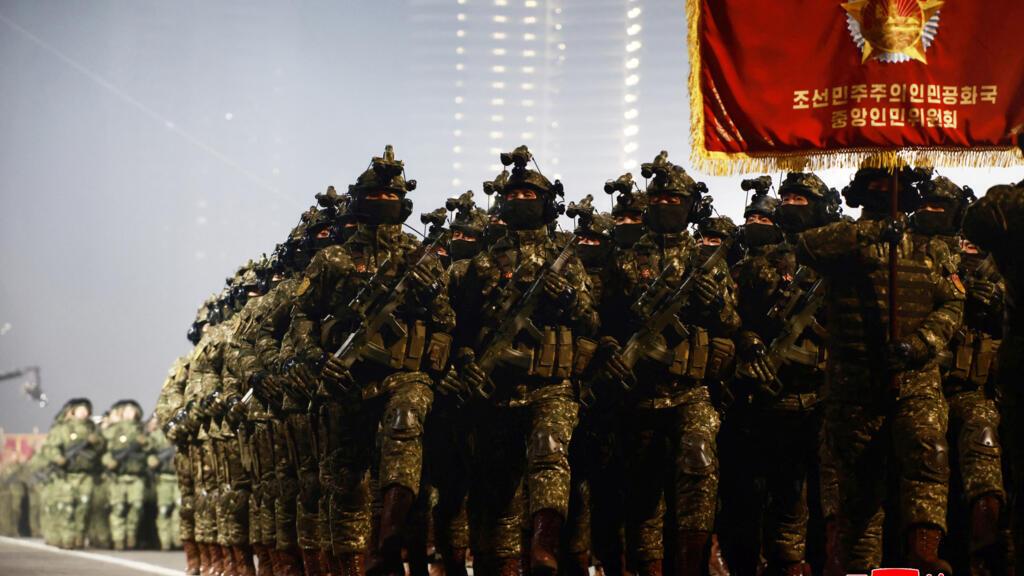 Zelensky Claims North Korea to Deploy 50,000 Troops to Russia Zelensky Claims North Korea to Deploy 50,000 Troops to Russia