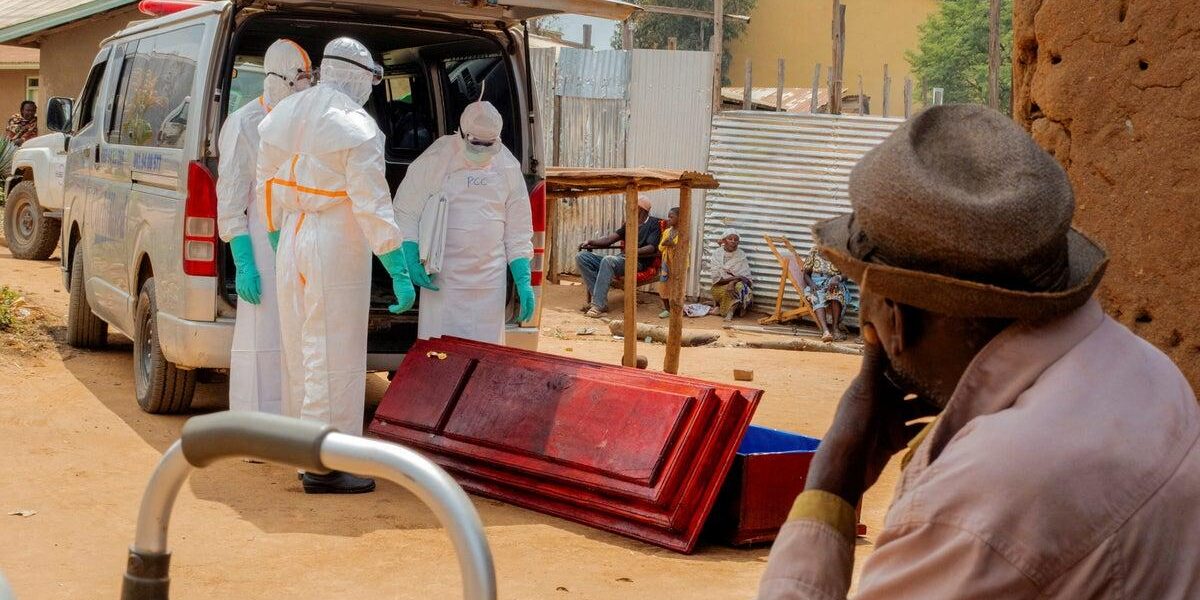 Ebola Outbreak in Congo Surpasses 1,700 Deaths, WHO Issues Dire Warning Ebola Outbreak in Congo Surpasses 1,700 Deaths, WHO Issues Dire Warning