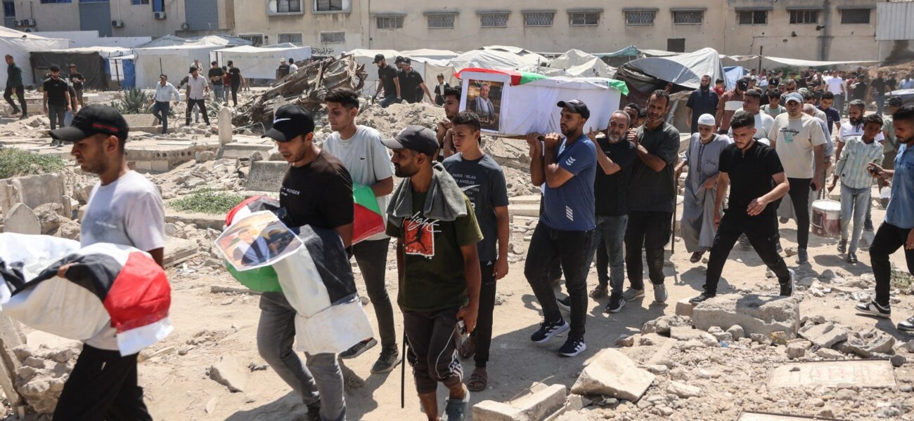 Israeli Airstrikes Claim Two Lives, Wound Several in Gaza