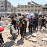 Israeli Airstrikes Claim Two Lives, Wound Several in Gaza Israeli Airstrikes Claim Two Lives, Wound Several in Gaza