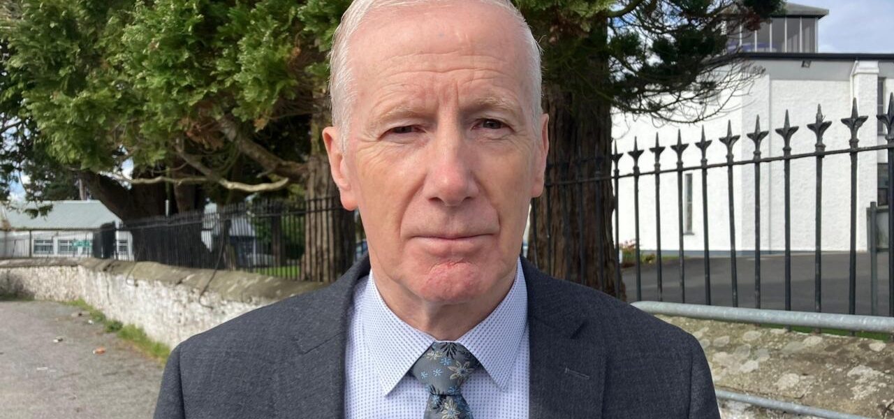 DUP MP Gregory Campbell Investigated for Alleged Spending Breach DUP MP Gregory Campbell Investigated for Alleged Spending Breach