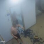 Incident at Steam Room: Brothers Injured by Exploding Door Incident at Steam Room: Brothers Injured by Exploding Door