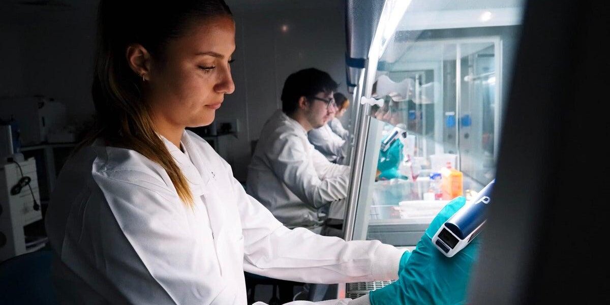 University of Essex Opens £2.5M Government-Funded Biomedical Lab University of Essex Opens £2.5M Government-Funded Biomedical Lab
