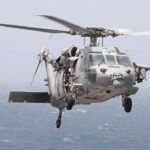 US Military Disables Iran Blockade Ship with Helicopter Missiles