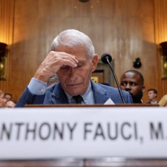 Dr. Anthony Fauci Refuses Second Senate Panel After GOP Contempt Vote Dr. Anthony Fauci Refuses Second Senate Panel After GOP Contempt Vote