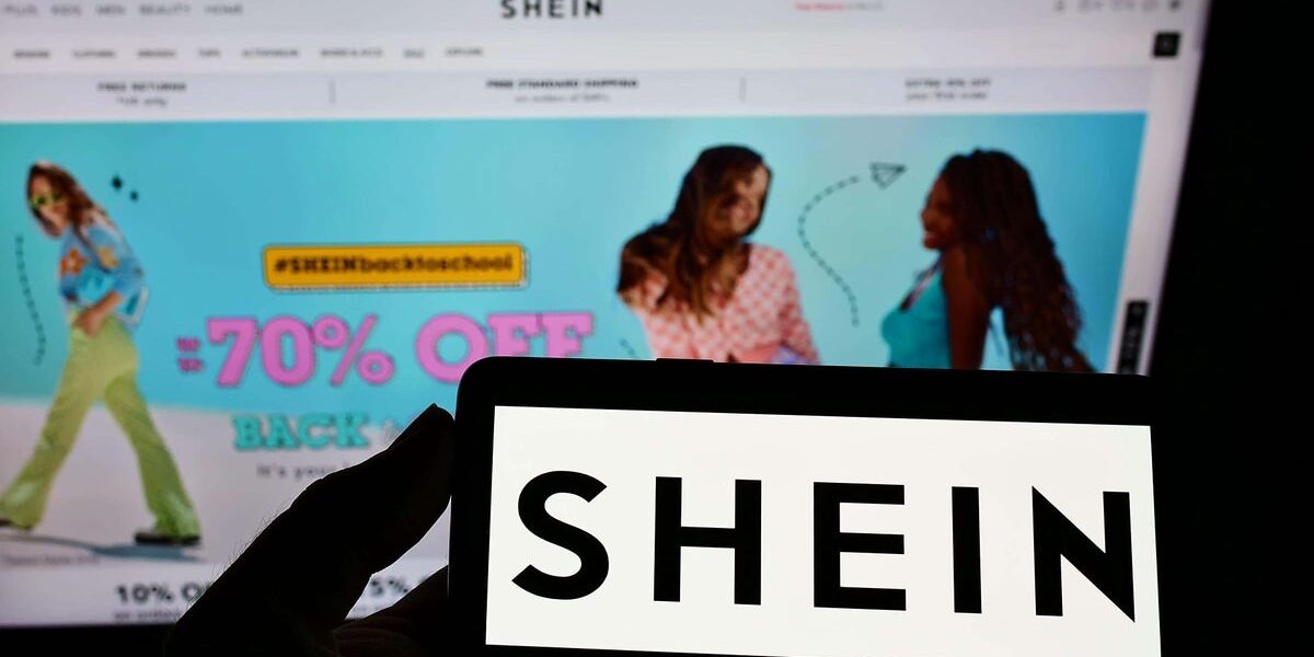 Shein Seeks Up to £20bn Valuation in September Stock Market Debut