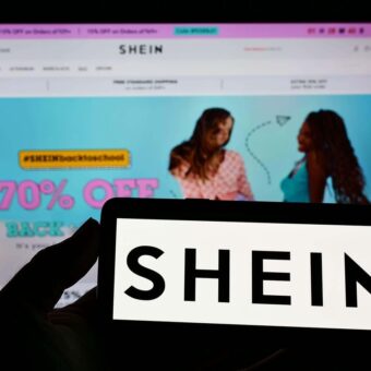 Shein Seeks Up to £20bn Valuation in September Stock Market Debut Shein Seeks Up to £20bn Valuation in September Stock Market Debut