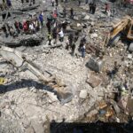 Israel Strikes Kill 11 in Lebanon; Iran-Oman Talks on Hormuz Strait Continue