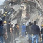 Colombia Earthquake: Rescuers Battle Aftershocks as Death Toll Rises to 180 Colombia Earthquake: Rescuers Battle Aftershocks as Death Toll Rises to 180
