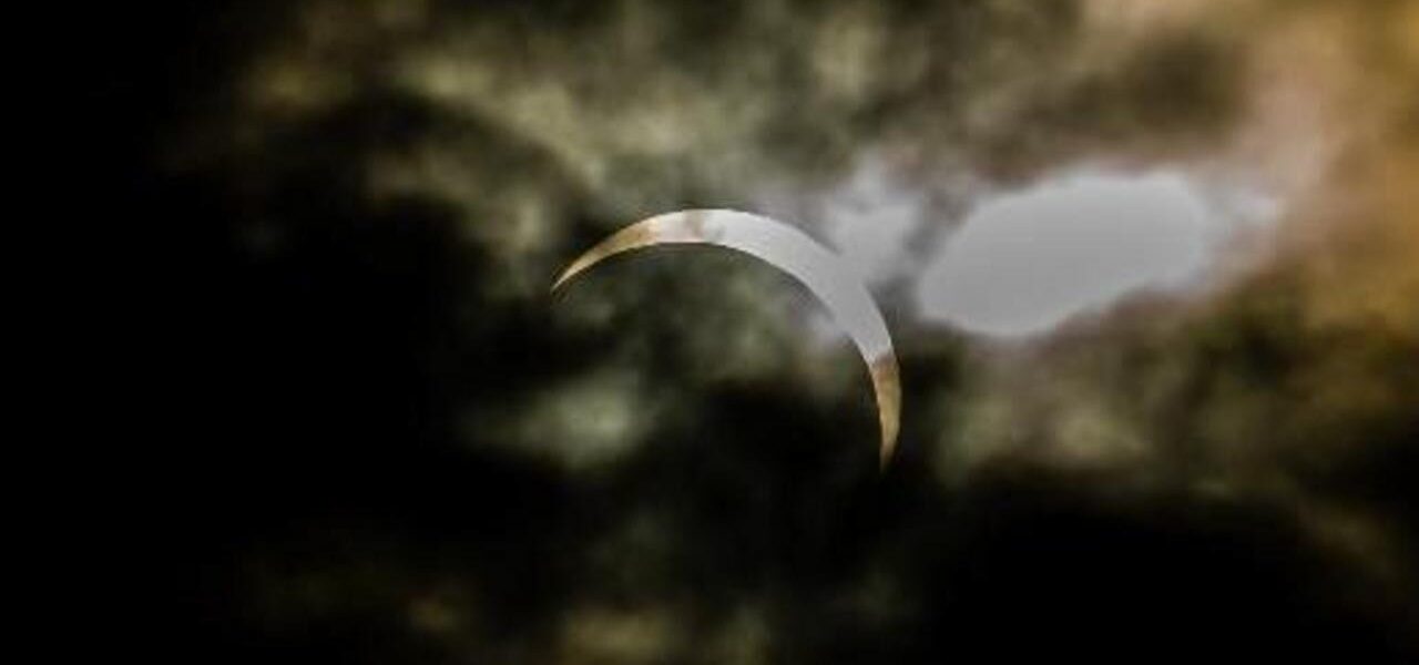 Mixed Reactions as Solar Eclipse Graces Scotland After 27 Years