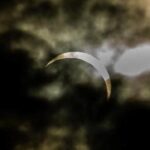 Mixed Reactions as Solar Eclipse Graces Scotland After 27 Years