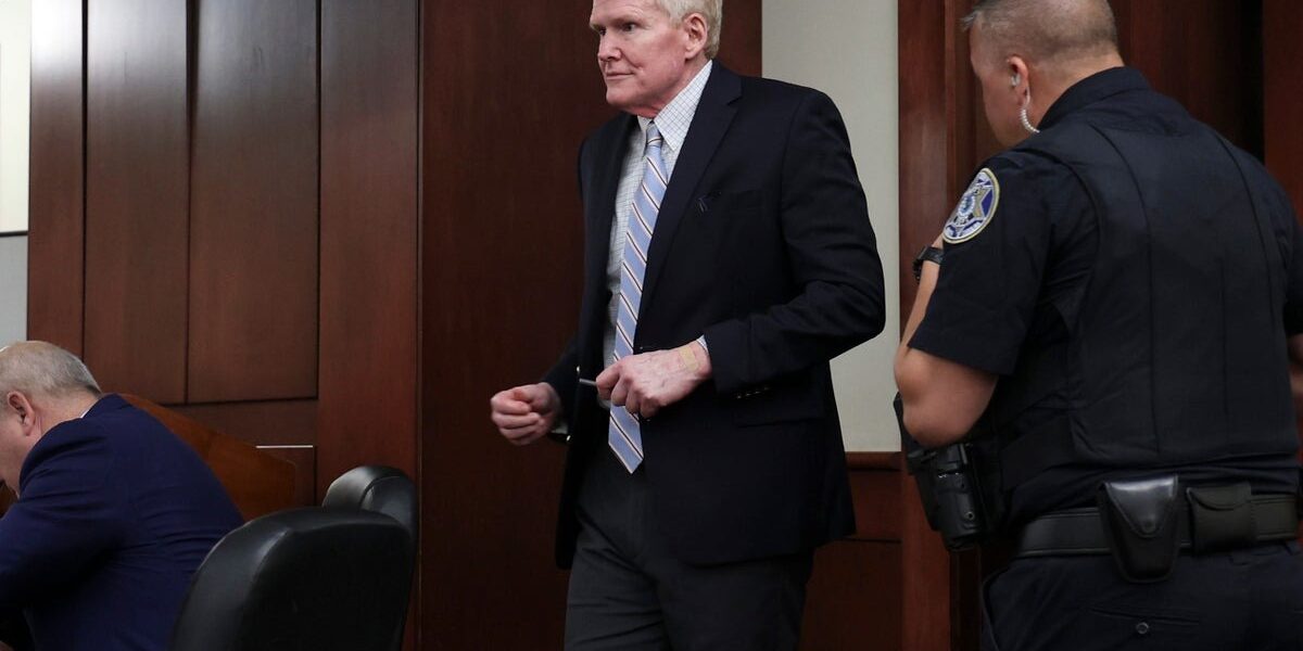 Judge Relocates Alex Murdaugh’s Murder Retrial from Original County Judge Relocates Alex Murdaugh’s Murder Retrial from Original County