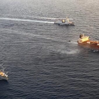 Putin Warns of Retaliation as EU Eyes Seizure of Russian Shadow Fleet Putin Warns of Retaliation as EU Eyes Seizure of Russian Shadow Fleet